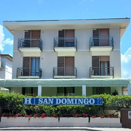 Hotel San Domingo Lido di Camaiore Exteriör bild