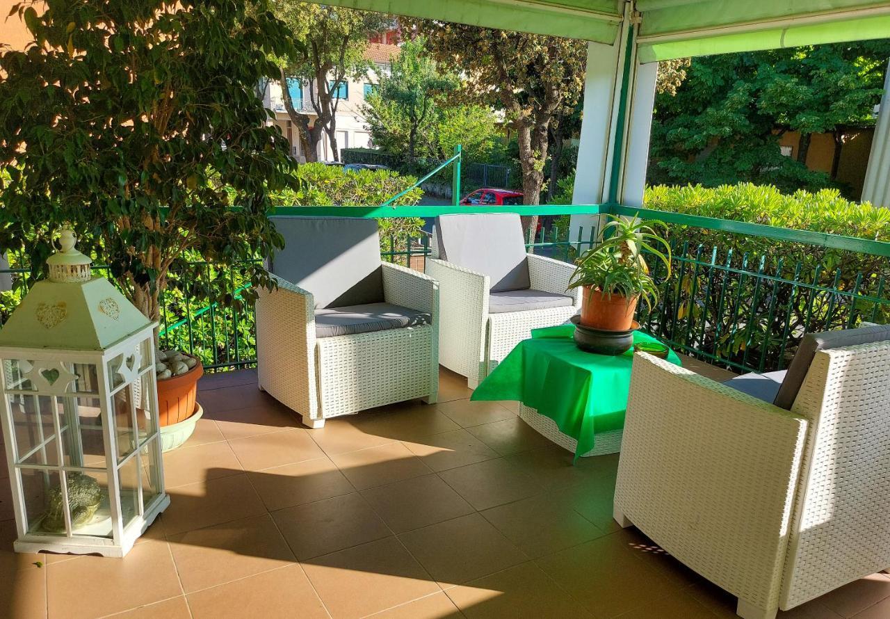 Hotel San Domingo Lido di Camaiore Exteriör bild