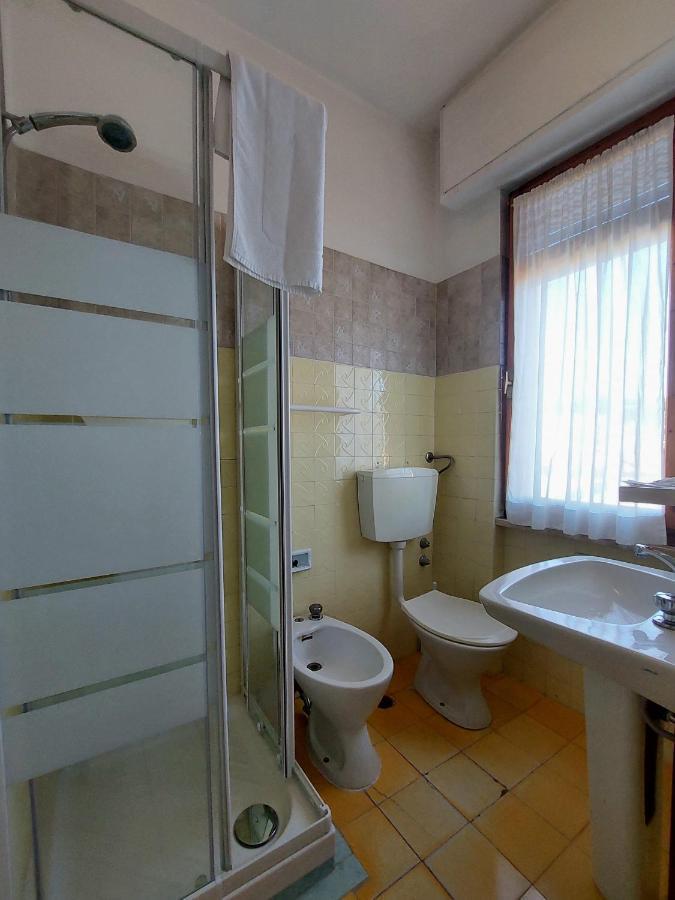 Hotel San Domingo Lido di Camaiore Exteriör bild