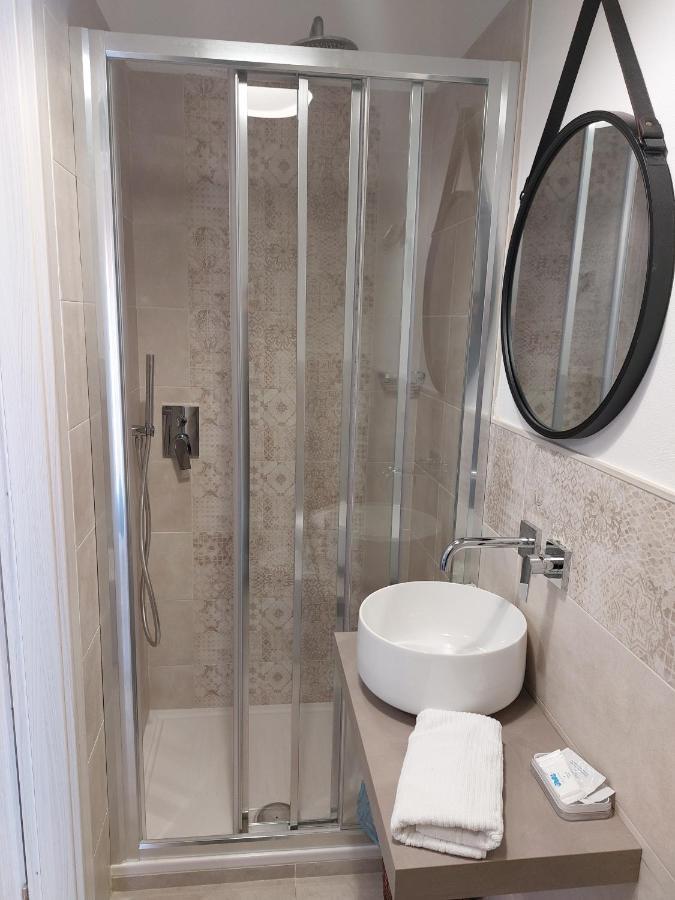 Hotel San Domingo Lido di Camaiore Exteriör bild