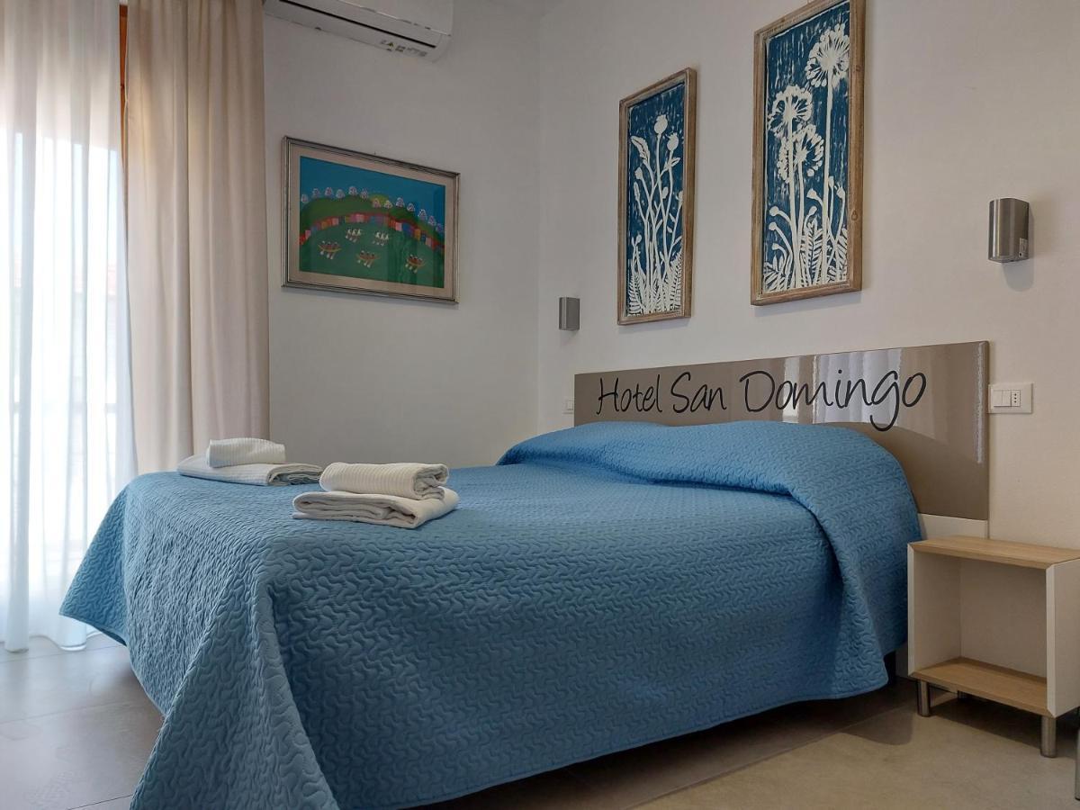 Hotel San Domingo Lido di Camaiore Exteriör bild