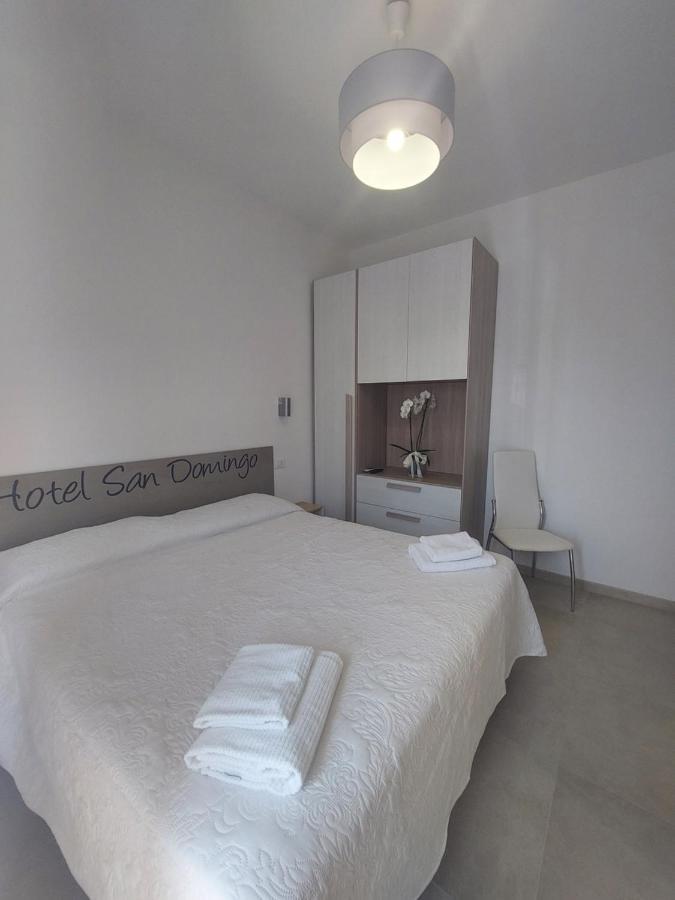 Hotel San Domingo Lido di Camaiore Exteriör bild