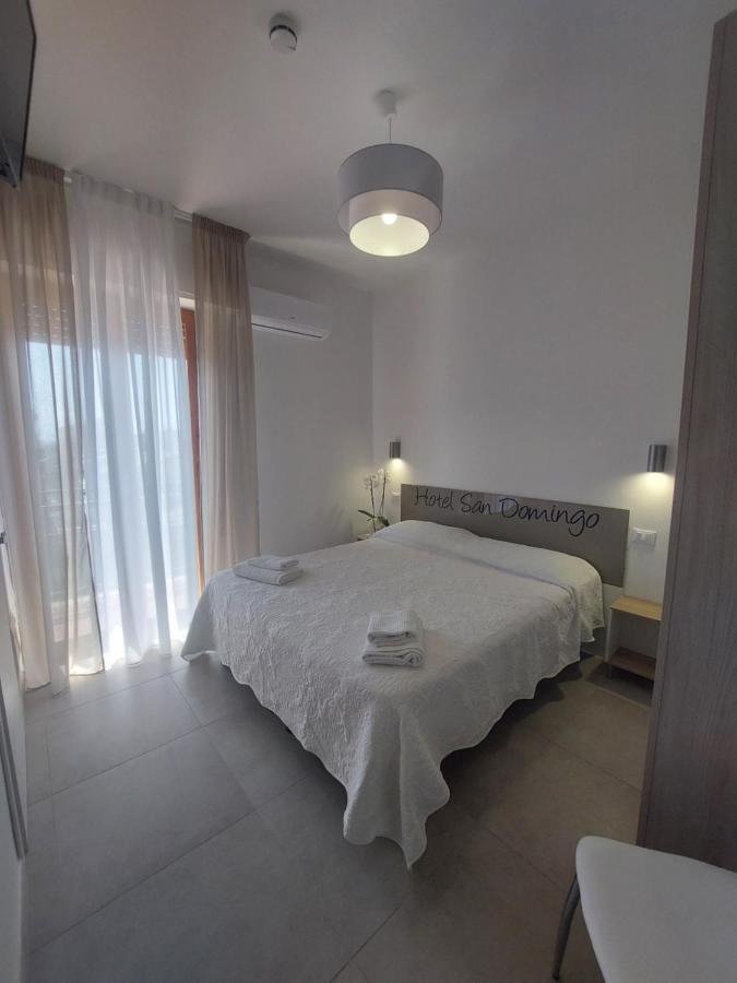 Hotel San Domingo Lido di Camaiore Exteriör bild