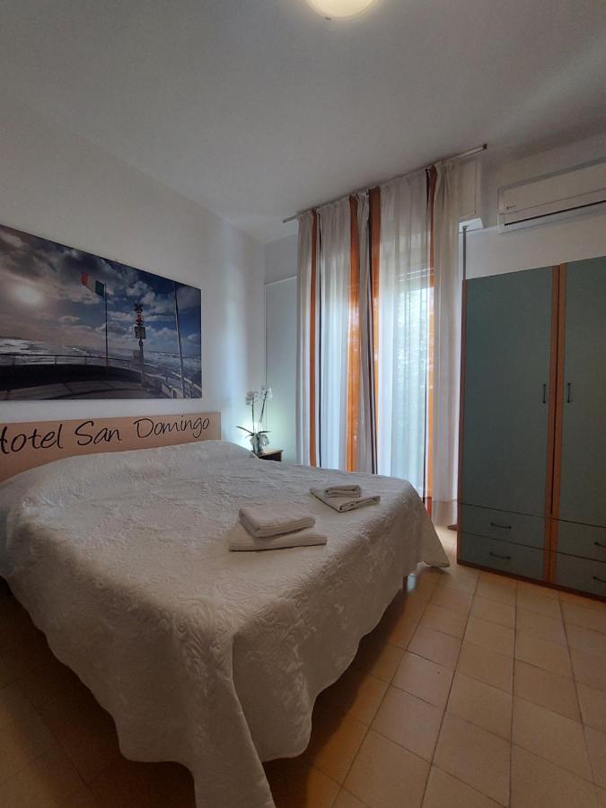 Hotel San Domingo Lido di Camaiore Exteriör bild