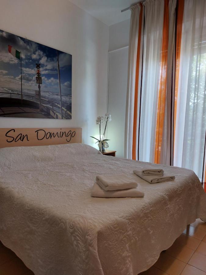 Hotel San Domingo Lido di Camaiore Exteriör bild