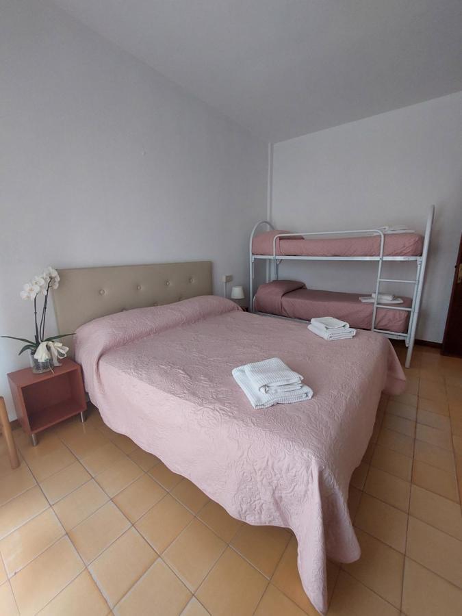 Hotel San Domingo Lido di Camaiore Exteriör bild