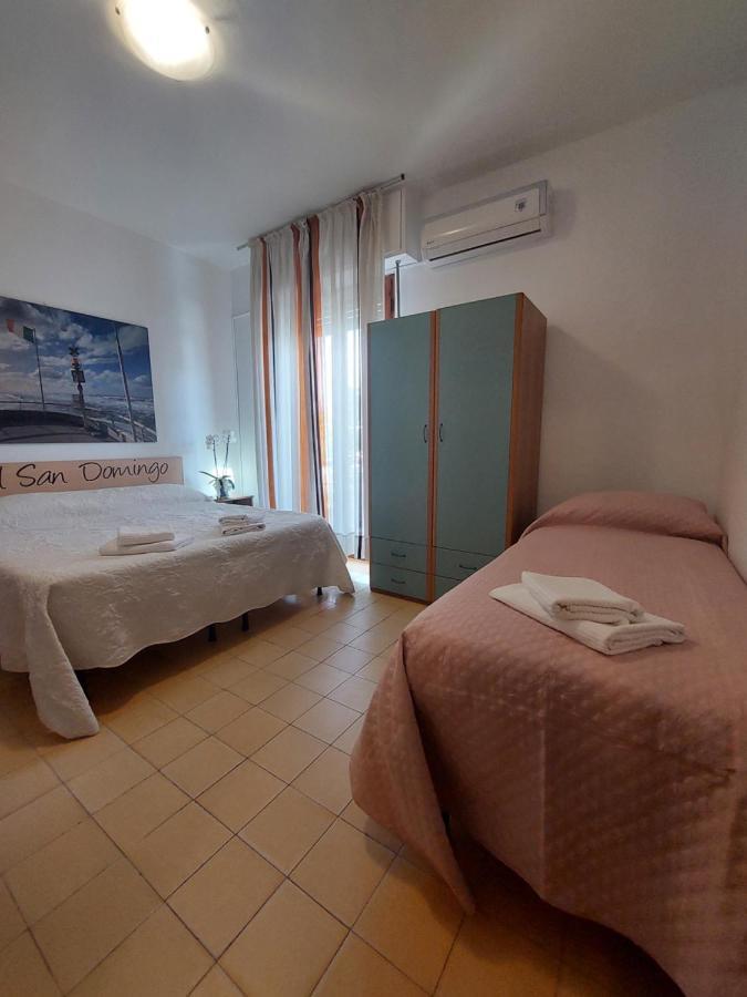 Hotel San Domingo Lido di Camaiore Exteriör bild