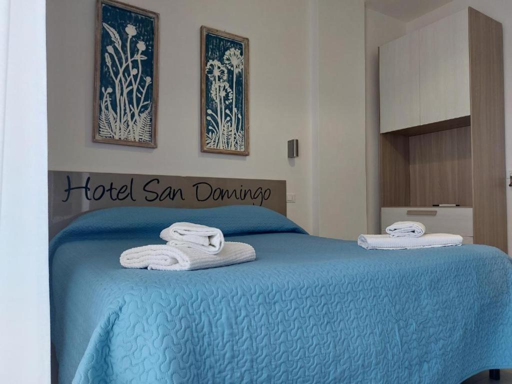 Hotel San Domingo Lido di Camaiore Exteriör bild