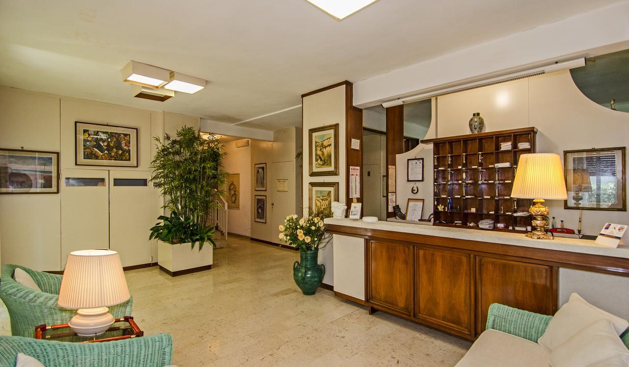 Hotel San Domingo Lido di Camaiore Exteriör bild