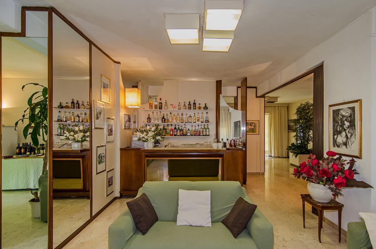 Hotel San Domingo Lido di Camaiore Exteriör bild